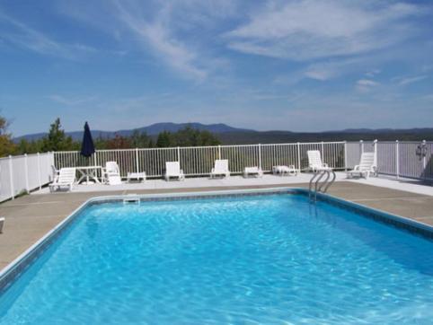 Mountain View Resort Jackman Exterior foto