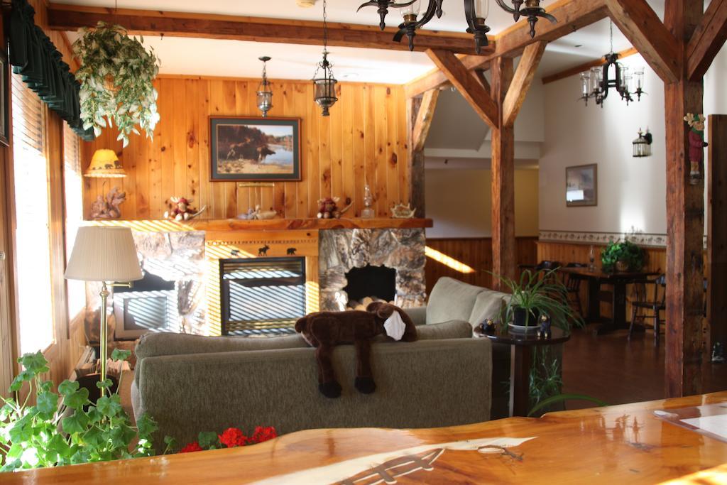 Mountain View Resort Jackman Exterior foto